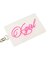 SCRIPT LOGO RUBBER PASS CASE