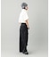 DRAWSTRING CROPPED ANORAK TOP