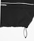 DRAWSTRING CROPPED ANORAK TOP