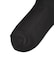 WIDE GOTHIC LOGO JACQUARD SOCKS