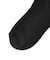 HEART AND WING EMBROIDERED SOCKS