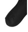HEART AND WING EMBROIDERED SOCKS