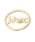 RHINESTONE MILLS LOGO CARABINER