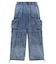 TRACK DENIM PANTS