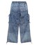 TRACK DENIM PANTS