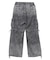 TRACK DENIM PANTS