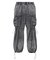 TRACK DENIM PANTS