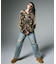 DRAWSTRING DENIM PANTS