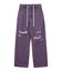 DRAWSTRING DENIM PANTS