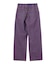 DRAWSTRING DENIM PANTS