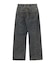DRAWSTRING DENIM PANTS