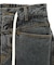 DRAWSTRING DENIM PANTS
