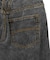 DRAWSTRING DENIM PANTS