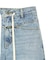 DRAWSTRING DENIM PANTS