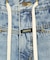 DRAWSTRING DENIM PANTS