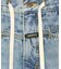 DRAWSTRING DENIM PANTS