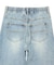 DRAWSTRING DENIM PANTS