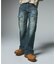 FRONT POCKET DENIM PANTS