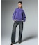 FRONT POCKET DENIM PANTS