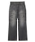 FRONT POCKET DENIM PANTS