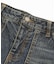 FRONT POCKET DENIM PANTS