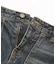 FRONT POCKET DENIM PANTS