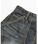 FRONT POCKET DENIM PANTS