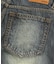 FRONT POCKET DENIM PANTS