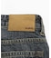 FRONT POCKET DENIM PANTS
