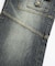 FRONT POCKET DENIM PANTS