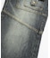 FRONT POCKET DENIM PANTS