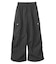 VOLUME HEM LOOSE EASY PANTS