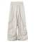 VOLUME HEM LOOSE EASY PANTS