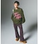FADED MULTI POCKET FLARE PANTS