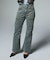 FADED MULTI POCKET FLARE PANTS
