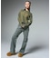 FADED MULTI POCKET FLARE PANTS