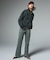 FADED MULTI POCKET FLARE PANTS