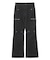 FADED MULTI POCKET FLARE PANTS