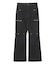 FADED MULTI POCKET FLARE PANTS