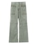 FADED MULTI POCKET FLARE PANTS