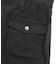 FADED MULTI POCKET FLARE PANTS