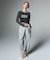 FACE BOX PATCH SWEAT PANTS
