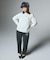 FACE BOX PATCH SWEAT PANTS