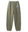 FACE BOX PATCH SWEAT PANTS