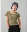 WING S/S BABY TEE