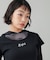 WING S/S BABY TEE