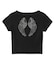 WING S/S BABY TEE