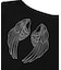 WING S/S BABY TEE