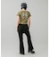 WING S/S BABY TEE