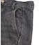 RHINESTONE LOGO LOOSE DENIM PANTS